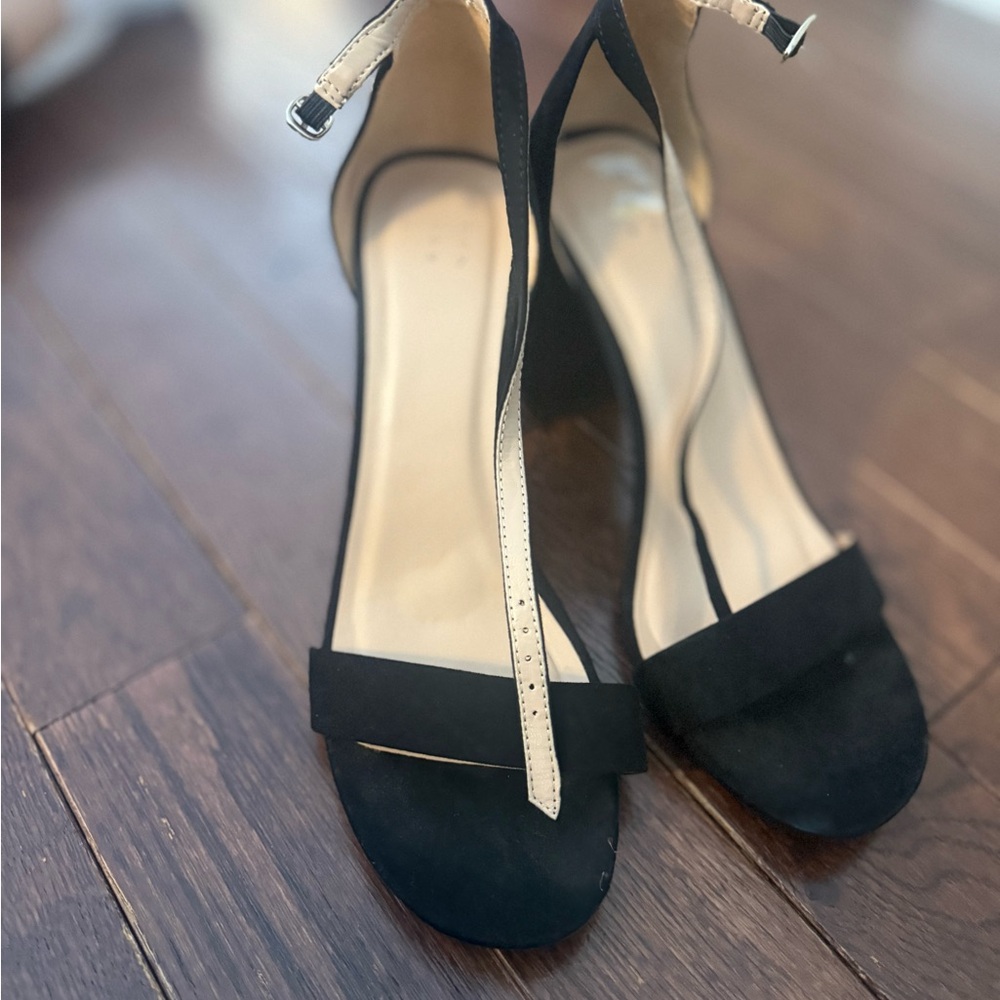 A New Day Elegant Black Women's Sandals